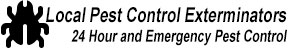 Martinsburg WV Pest Control Exterminators